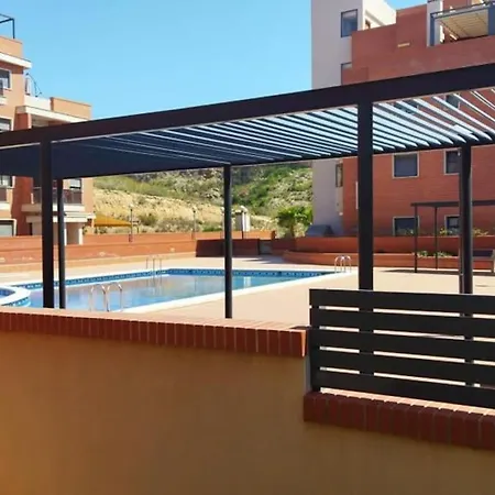 Ca Martina I Apartamento Ideal Con Gran Terraza Cerca Del Mar Santa Pola Exterior photo