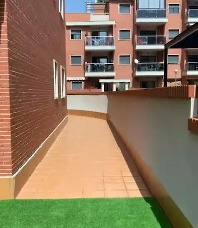 Ca Martina I Apartamento Ideal Con Gran Terraza Cerca Del Mar Santa Pola Exterior photo