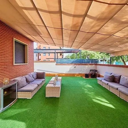 Ca Martina I Apartamento Ideal Con Gran Terraza Cerca Del Mar Santa Pola Exterior photo