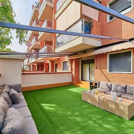 Ca Martina I Apartamento Ideal Con Gran Terraza Cerca Del Mar Santa Pola Exterior photo