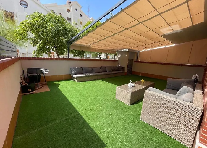 Ca Martina I Apartamento Ideal Con Gran Terraza Cerca Del Mar