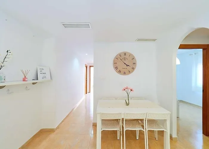 Ca Martina I Apartamento Ideal Con Gran Terraza Cerca Del Mar