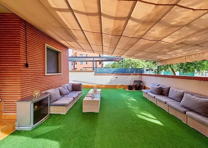 Ca Martina I Apartamento Ideal Con Gran Terraza Cerca Del Mar