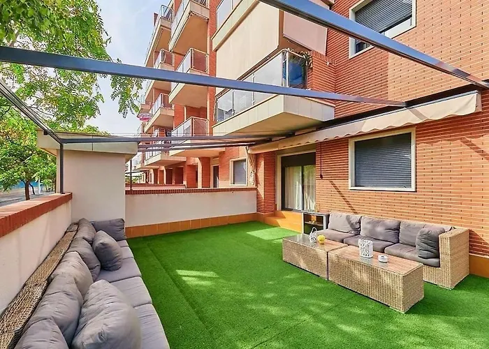Ca Martina I Apartamento Ideal Con Gran Terraza Cerca Del Mar