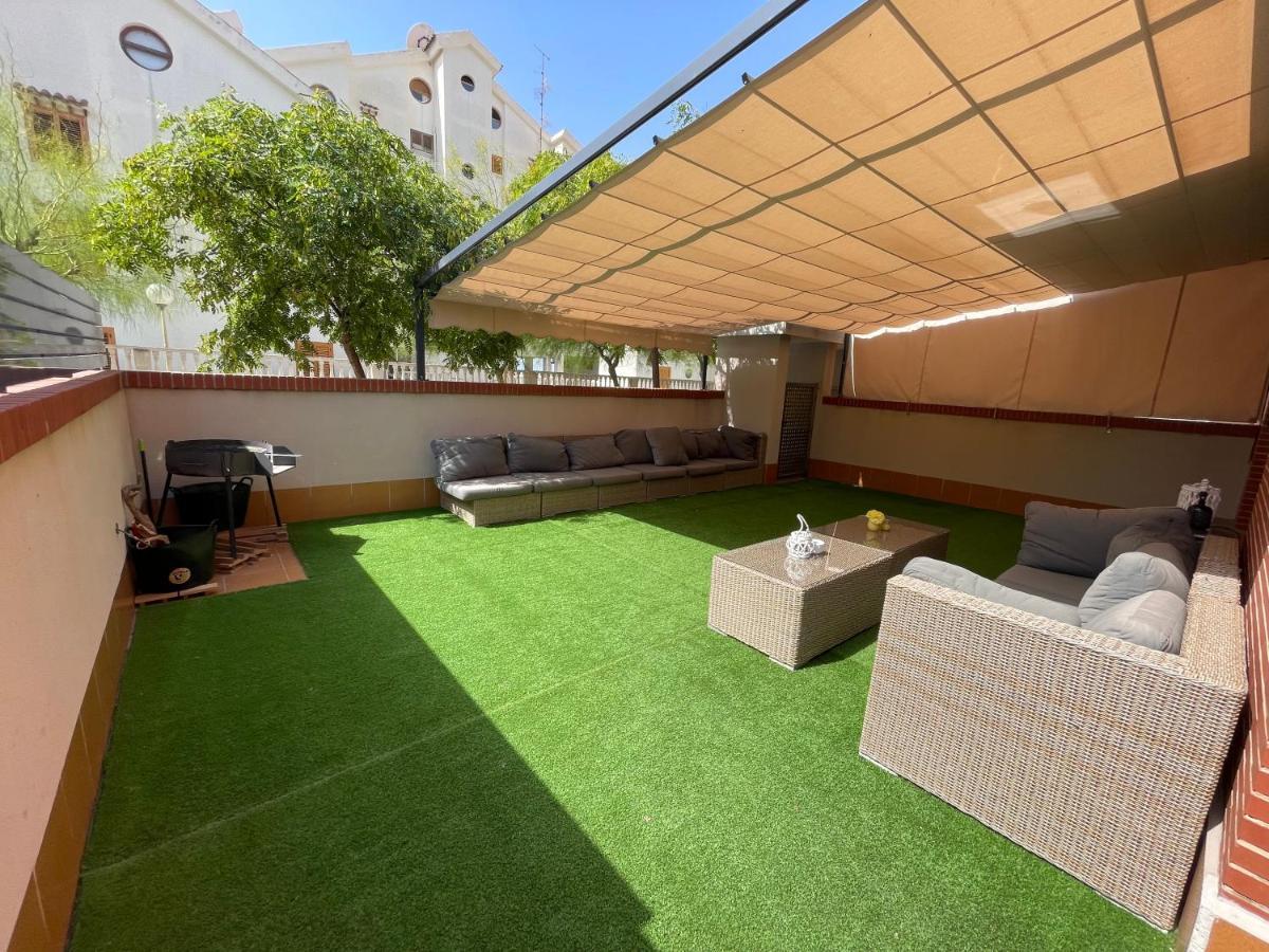 Apartment Ca Martina I Ideal Con Gran Terraza Cerca Del Mar Santa Pola